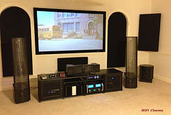 Martin Logan Montis електростатична High End акустична система