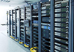 Услуги по настройке серверов