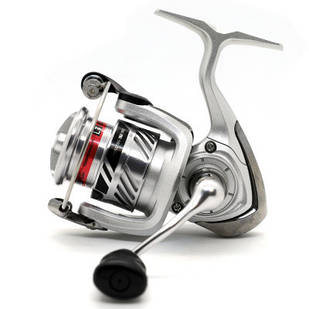 Кашка Daiwa 20 Crossfire LT, 1 bb