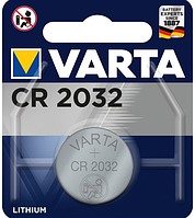 Батарейка литиевая Varta CR2032