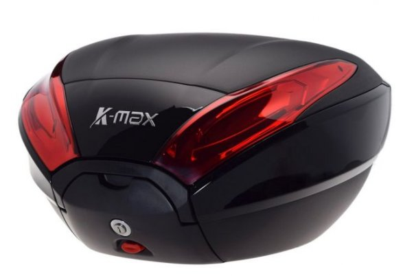 Кофр K-MAX 40 літрів (чорний)