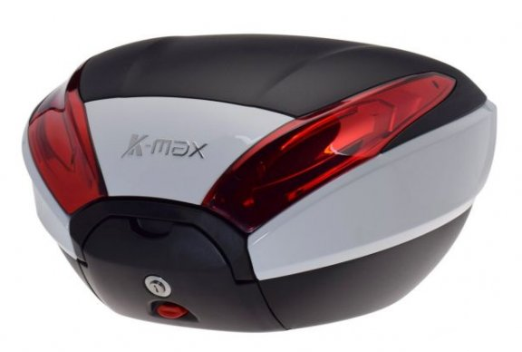 Кофр K-MAX 40 літрів (білий)