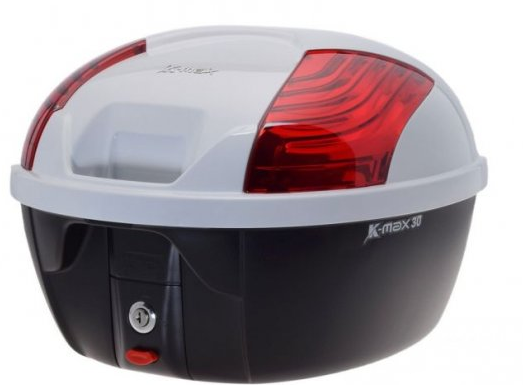 Кофр K-MAX 30 літрів (білий)