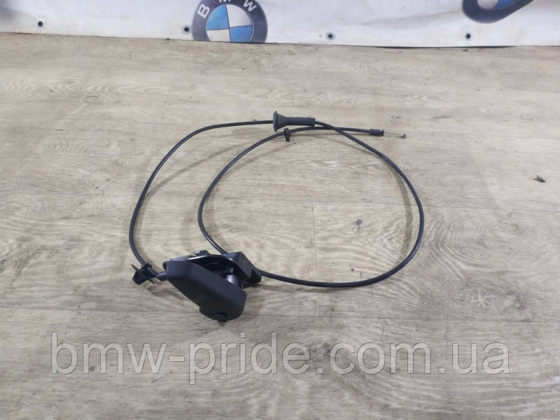 Трос Капота Ford Fusion 2.0 HYBRID 2013 (б/у) — Купить Недорого на Bigl ...
