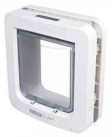 Trixie TX-38550 дверца-автомат SureFlap Cat Flap с Microchip (26,2 × 28,1 см)