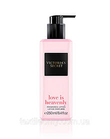 Лосьйон для тіла Love Is Heavenly Victoria's Secret 250 мл