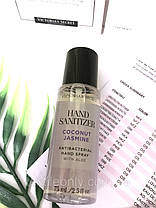 Антисептик для рук Sanitizer Victoria's Secret Coconut Jasmine 75 мл, фото 5