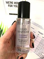 Антисептик для рук Sanitizer Victoria's Secret Coconut Jasmine 75 мл, фото 4