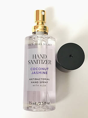 Антисептик для рук Sanitizer Victoria's Secret Coconut Jasmine 75 мл, фото 1