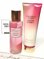 Лосьон и спрей для тела Melon Sorbet Victoria's secret 236/250 мл