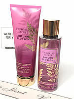 Лосьон и спрей для тела Victoria's Secret Autumn Blossom 236/250 мл