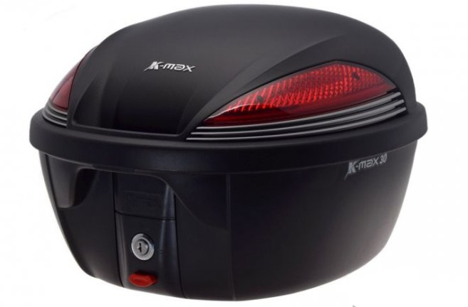 Кофр K-MAX 30 літрів (чорний)