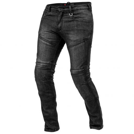 Мотоджинси SHIMA Gravel 3 Black W32-L32