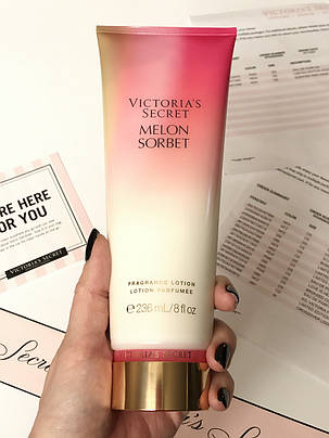 Лосьйон для тіла Melon Sorbet Victoria's Secret 236 мл, фото 2