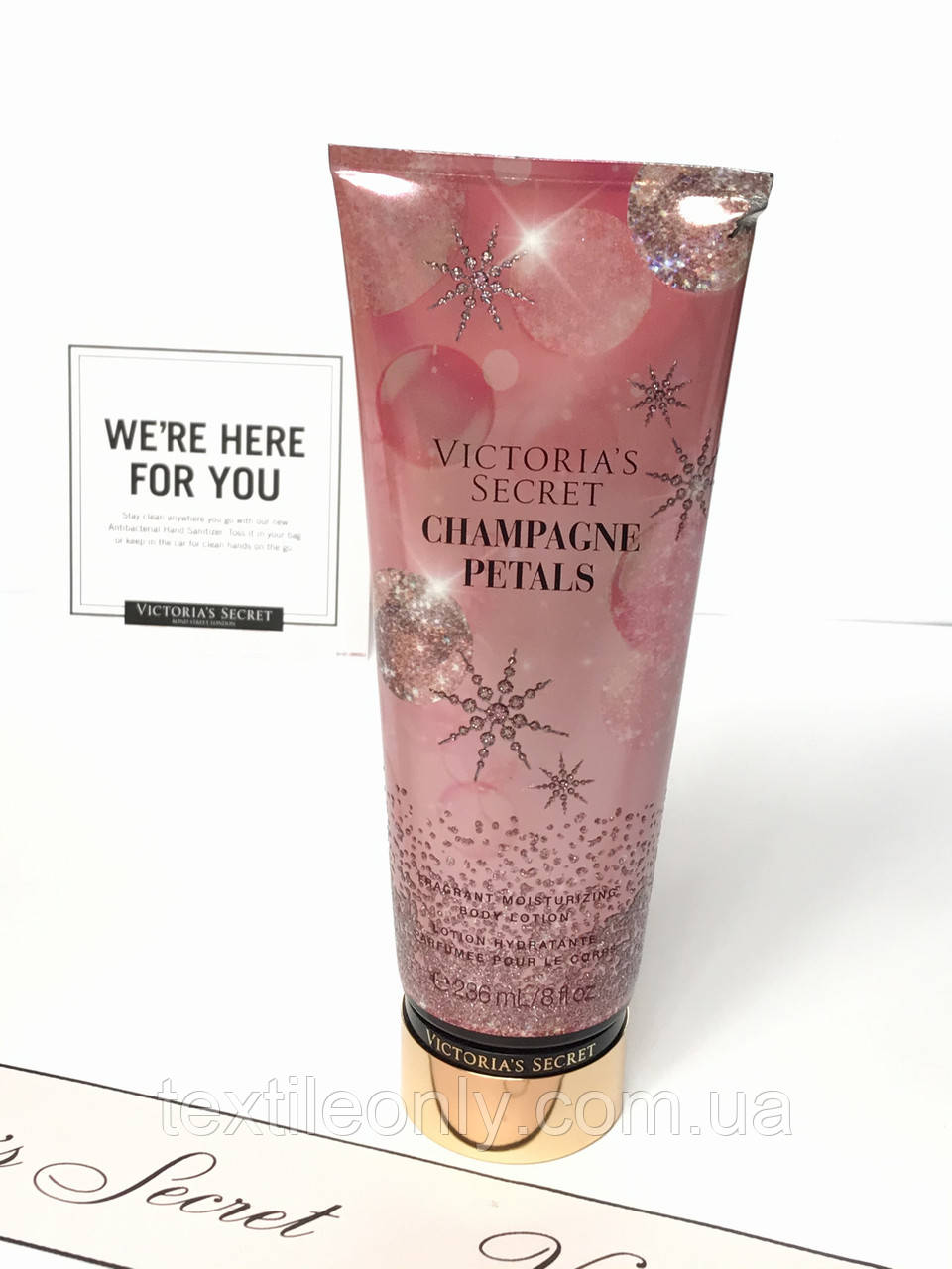 Лосьйон для тіла Champagne Petals Victoria's Secret 236 мл