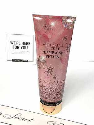 Лосьйон для тіла Champagne Petals Victoria's Secret 236 мл, фото 2