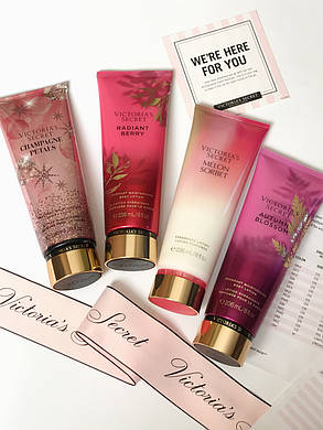 Лосьйон для тіла Champagne Petals Victoria's Secret 236 мл, фото 2