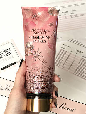 Лосьйон для тіла Champagne Petals Victoria's Secret 236 мл, фото 2