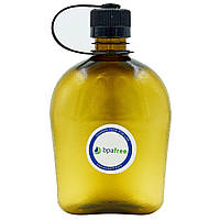 Фляга туристична Silver knight-1,5 л TY-6839 хакі