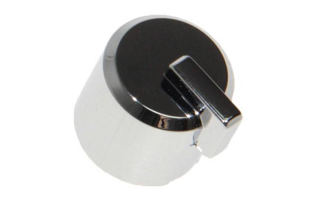 Хромована ручка для кавоварки Delonghi ESAM02110 5313214901, фото 1