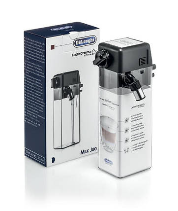 Капучинатор для кавомашини Delonghi ETAM 29.660 (DLSC010 5513294561) PRIMADONNA XS AUTENTICA CAPPUCCINО, фото 1