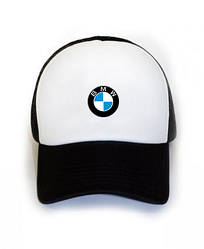 Чоловіча кепка БМВ, кепка BMW з сіткою ззаду, річна, брендовий,