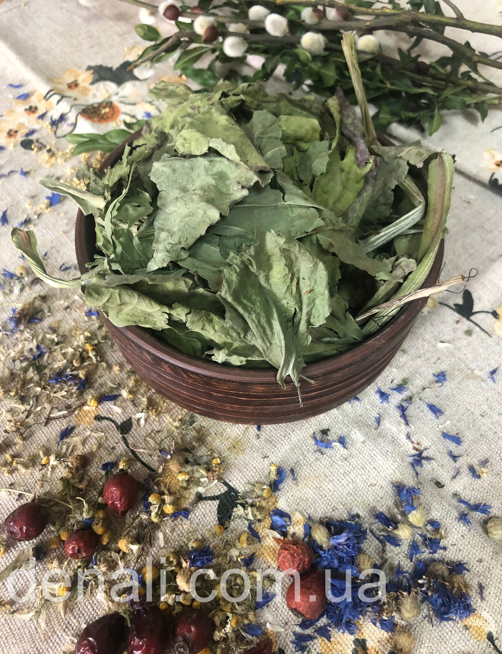 Подорожник лист 50 г, фото 1