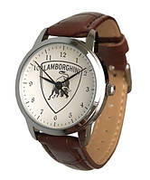 Годинник наручний Ламборджині, Lamborghini, марки автомобілів, годинник на подарунок, іменний годинник
