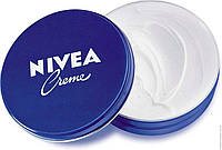 Універсальний крем Nivea Creme зволожувальний для обличчя, рук і тіла з пантенолом 75 мл (42163190)