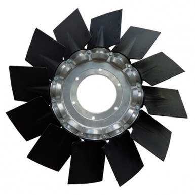 Крильчатка вентилятора двиг. 9 Blades, 762mm OD, 2388/5088 87313617, фото 1