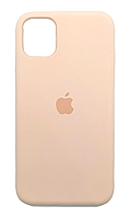 Чехол Original Full Soft Case for iPhone 11 Pro Pink Sand