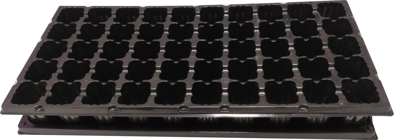 Касета для розсади 44 комірки + піддон