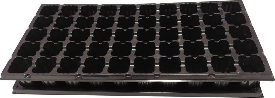 Касета для розсади 44 комірки + піддон, фото 1