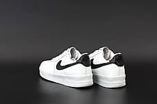 Жіночі кросівки Nike Air Force Білі . ТОП Репліка ААА класу., фото 2