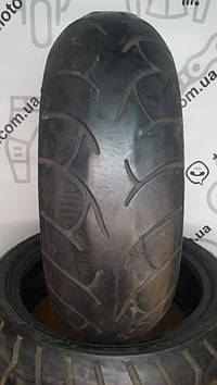Резина METZELER FEELFREE 160/60 R14 65H     Б/У