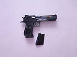 Пістолет Magnum Desert Eagle Fortnite (світло, музика), фото 3