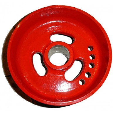 Шків 4-х руч. верхній накл. кам. і вітру (193999C2/193999C1), 2388 193999C3, фото 1