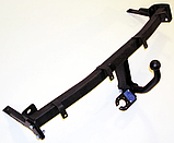 Фаркоп Volkswagen Caddy 2004-2020. гак знімається, фото 3