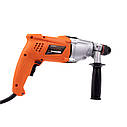 Дриль ударна двошвидкісна Tekhmann TID 13/1200 2S, фото 3