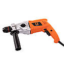 Дриль ударна двошвидкісна Tekhmann TID 13/1200 2S, фото 5