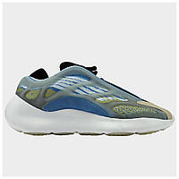 Мужские / женские кроссовки Adidas Yeezy Boost 700 V3 Blue, кроссовки адидас изи буст 700 в3