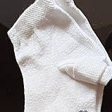 Шкарпетки дитячі білі. р.18-20, фото 2