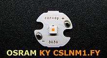 OSRAM KY CSLNM1.FY (orange light)