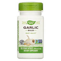 Чеснок (Garlic) 580 мг 100 капсул