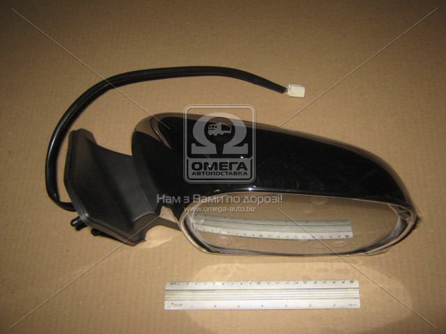 Дзеркало праве складане TOYOTA LANDCRUISER J12 2003-2009 (пр.-о TEMPEST)