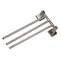 Тримач рушників поворотний Globus Lux SQ 9431-3