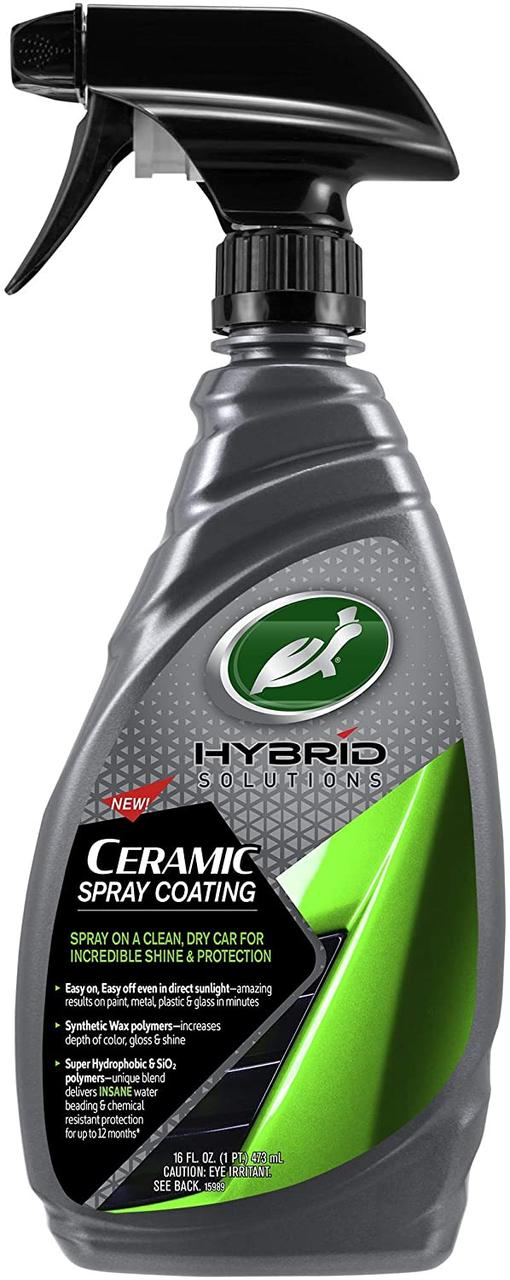 Керамічне покриття Turtle Wax Hybrid Ceramic Spray Coating 53353