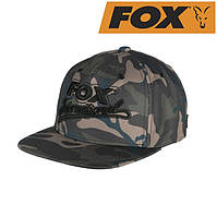 Кепка Fox Camo college snap back