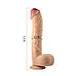 Фалоїмітатор Legendary King Sized Realistic Dildo 12", 32х5,6 см., фото 4