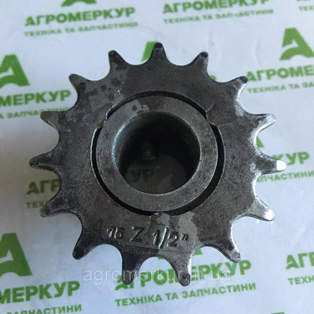 Зірочка 15 Z 1/2